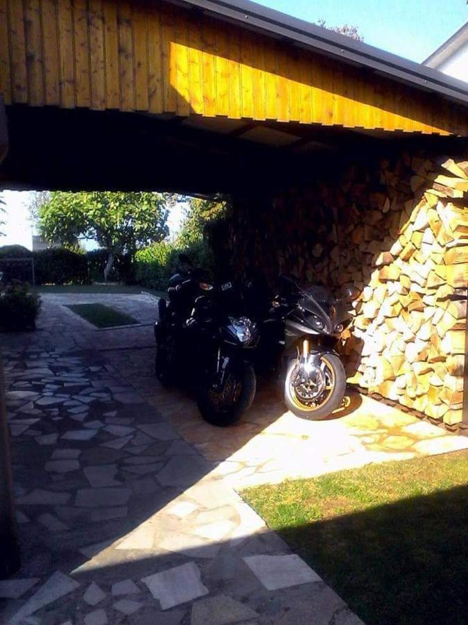 Ferienwohnung Sobe Randelj Čavle Exterior foto